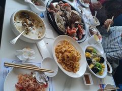 -大锅强·蒸海鲜青岛菜(金沙滩店)