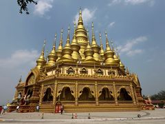 -西双版纳勐泐文化旅游区