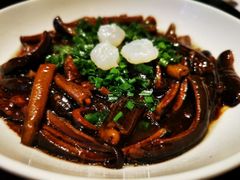 响油鳝糊-玫瑰厅上海菜(兴国路店)