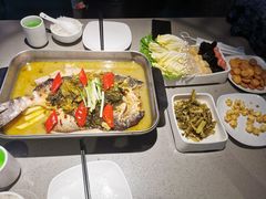 -半天妖烤鱼(嘉德万达广场店)