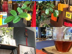 -华祥苑茶馆•国缤茶小蓝罐(普罗旺斯店)