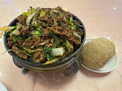 -烤肉宛饭庄(南礼士路店)
