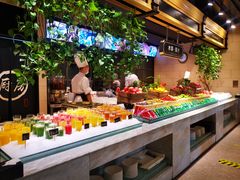 自助取餐区-川骄海鲜自助(亚运村店)
