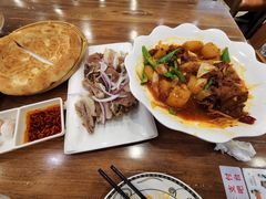 -清真·玛丽亚新疆菜主题餐厅(浙江中路店)