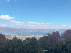 -苍山感通索道