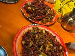 -柴窝堡22号辣子鸡·传承新疆菜