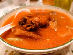 番茄浓汤鸡翅猪扒米线-华嫂冰室(尖沙咀店)