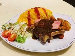 -龙记·香港茶餐厅(海上世界店)