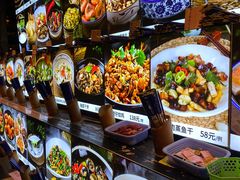 -园林美食城·本土农家菜(杨和镇店)