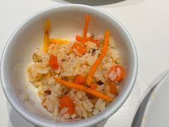 新疆手抓饭-阿里疆Alijiang·丝路美食·异域风情·清真(长楹天街店)