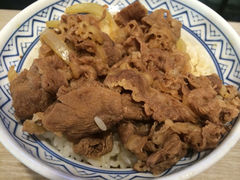 招牌牛肉饭-盛京一禾