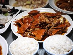 -天津乾毓德饭庄·清真传统炒菜·海鲜烧烤(咸阳路店)