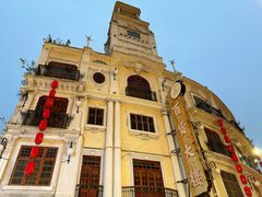 -汕头市小公园