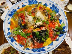 -湘潭九龙鱼头店(城南西路店)