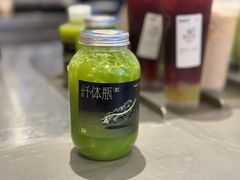 -喜茶(上海正大广场店)