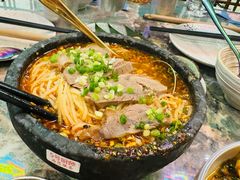 -浩海火燒雲傣家菜(芮欧百货店)