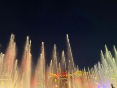 -大雁塔北广场音乐喷泉