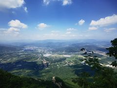 -丹东凤凰山景区