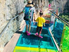 -十渡东湖港风景区