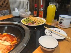 -人民公社大食堂(顺义总店)