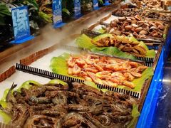 -鼎香缘海鲜自助火锅烤肉(锦辉购物广场店)