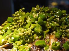 -探鱼·鲜青椒爽麻烤鱼(天一广场店)