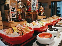 -合肥富力威斯汀酒店·知味餐厅