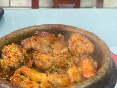 -石锅坛肉(广场店)