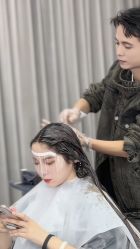 -3am HAIR SALON烫发染发接发