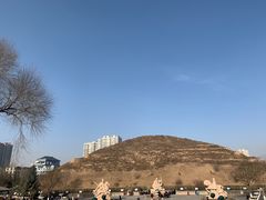 -南凉虎台遗址公园