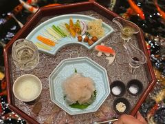 -龙悦湾酒家·八阵鱼生·渔人码头店