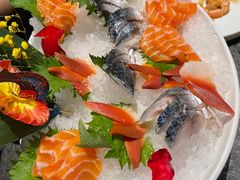 刺身拼盘-大渔·观筵(三里屯太古里店)