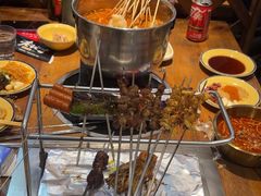 -香约老地方烧烤(九道街店)