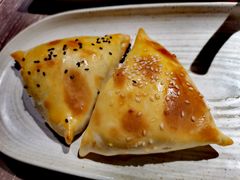 新疆羊肉烤包子-那时新疆·车师(大宁音乐广场店)