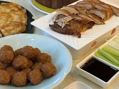 -便宜坊烤鸭店(玉蜓桥天坛店)