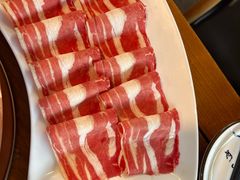 -前门杨记·铜锅涮肉(王府井·故宫店)
