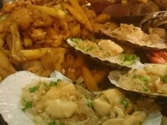-日进一片海.生腌海鲜火锅.宵夜烧烤(三里屯总店)