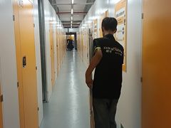 -安东易迷你仓自助寄存仓库(苏州桥店)