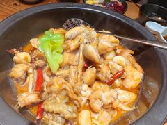 -云海肴·汽锅鸡·云南菜(高德置地店)