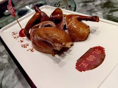 -朱记乳鸽王·非遗石岐乳鸽·全鸽宴(大兴旗舰店)