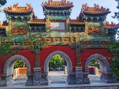-普陀宗乘之庙(小布达拉宫)