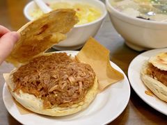 -子午路张记肉夹馍(翠华路店)