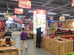 -兰州陈记牛肉面 ·烧烤· 铜锅涮肉(万达店)