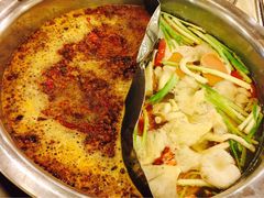 -朱氏胖子烂火锅(洪崖洞店)