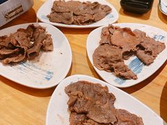 -一井烧肉·活鳗·寿司(望京SOHO店)