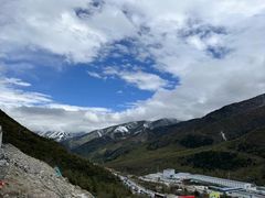 -折多山