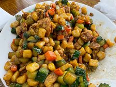 -老磁器口豆汁店(马家堡店)