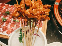 -香佰里鲜货火锅(佳乐金街店)