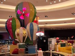 -咖啡苑自助餐厅·中国大饭店
