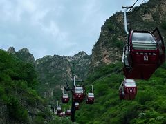 -十渡东湖港风景区